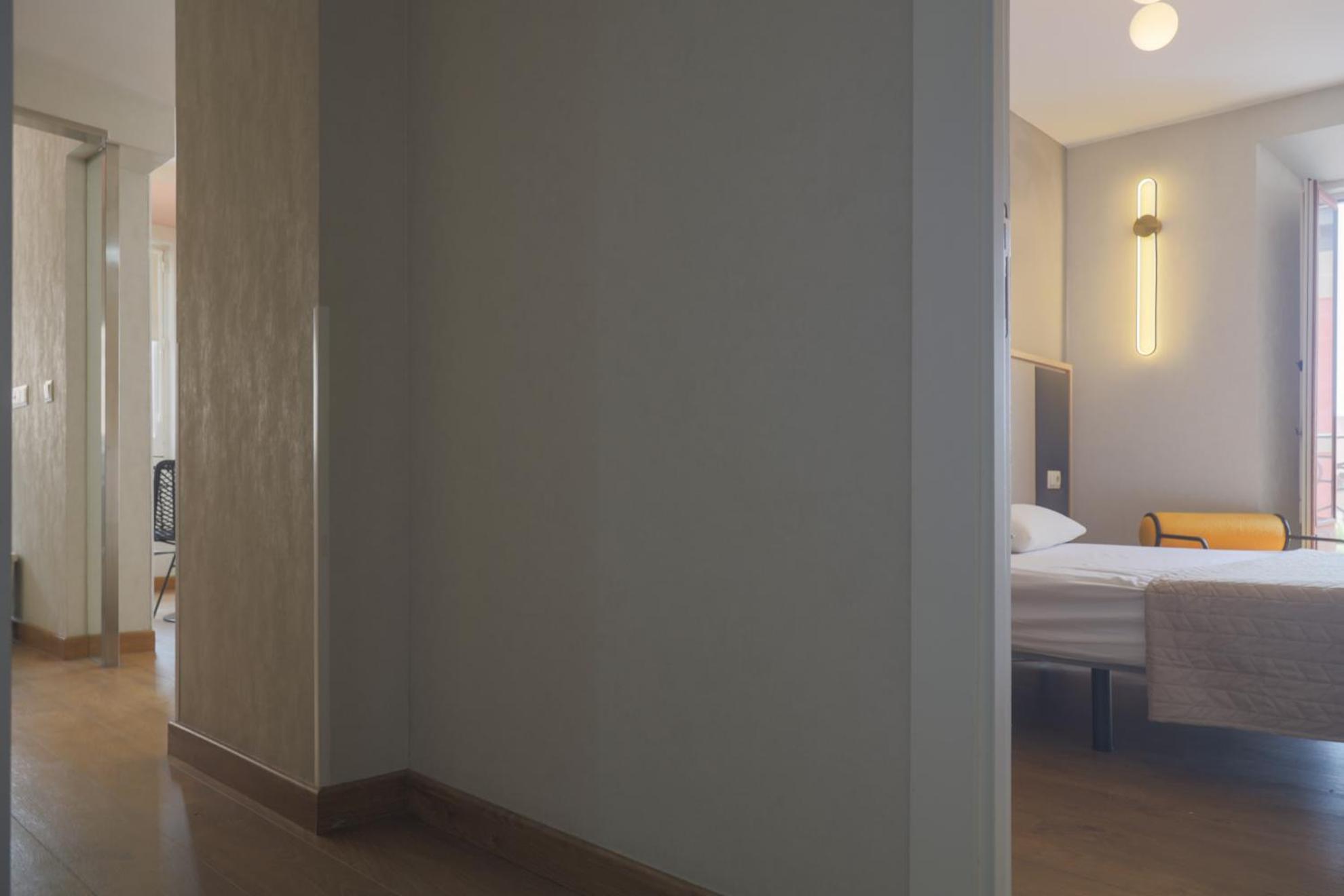 Aparthotel Ardmadrid Centro Экстерьер фото